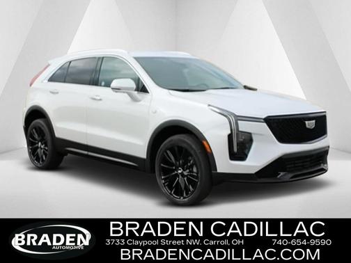 2025 Cadillac XT4 Premium Luxury