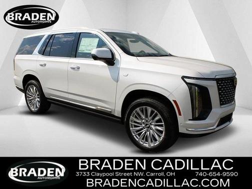 2025 Cadillac Escalade Premium Luxury