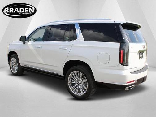 2025 Cadillac Escalade Premium Luxury
