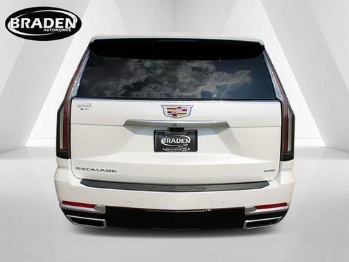 2025 Cadillac Escalade Premium Luxury