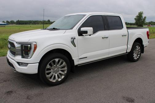2021 Ford F-150 Limited
