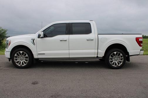 2021 Ford F-150 Limited