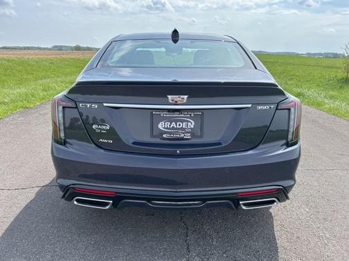 2025 Cadillac CT5 Sport AWD