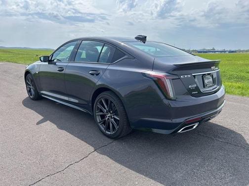 2025 Cadillac CT5 Sport AWD