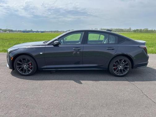 2025 Cadillac CT5 Sport AWD