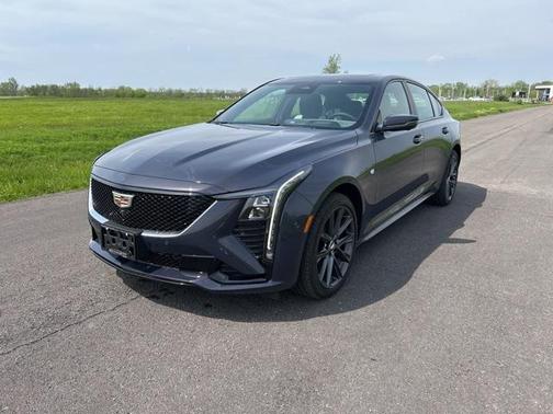 2025 Cadillac CT5 Sport AWD