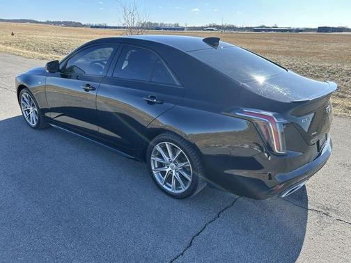 2020 Cadillac CT4 Sport