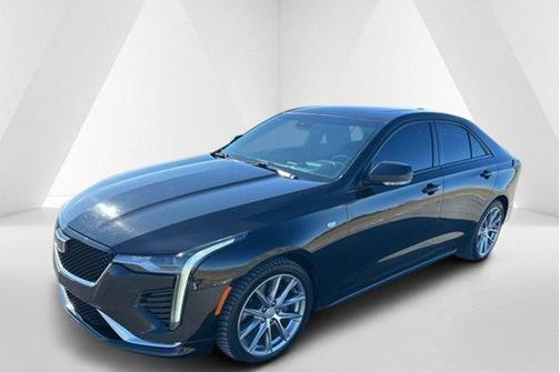 2020 Cadillac CT4 Sport