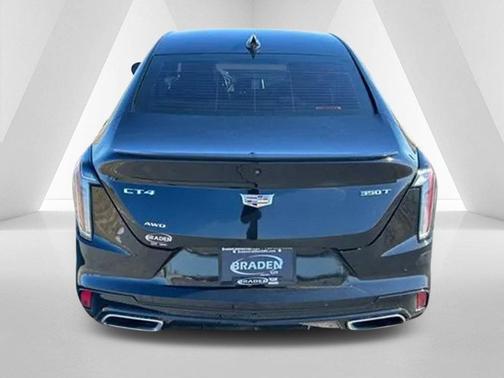 2020 Cadillac CT4 Sport