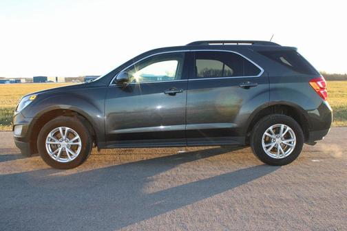 2017 Chevrolet Equinox 1LT