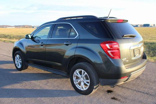 2017 Chevrolet Equinox 1LT