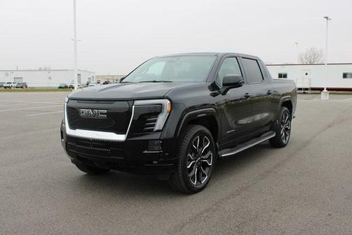 2025 GMC Sierra EV Extended Range Denali