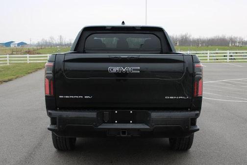 2025 GMC Sierra EV Extended Range Denali