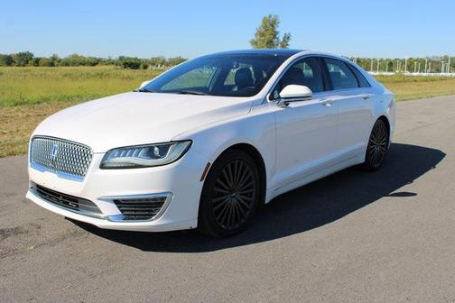 2017 Lincoln MKZ Reserve I