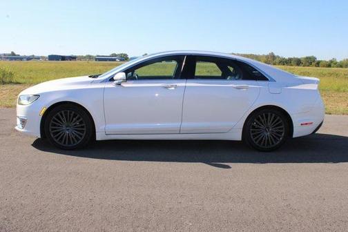 2017 Lincoln MKZ Reserve I