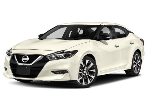 2018 Nissan Maxima 3.5 SR