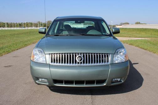 2006 Mercury Montego Premier