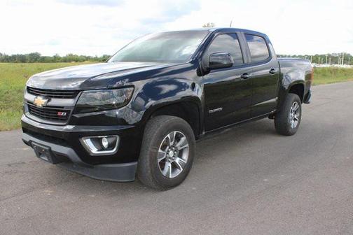 2017 Chevrolet Colorado Z71