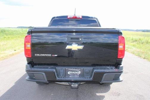 2017 Chevrolet Colorado Z71