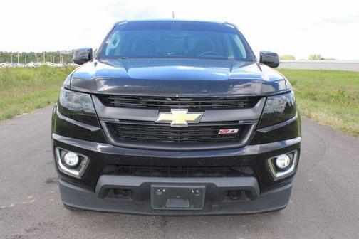 2017 Chevrolet Colorado Z71