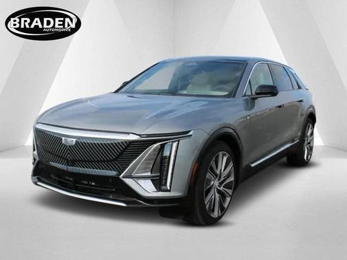 2024 Cadillac LYRIQ Luxury