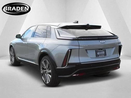 2024 Cadillac LYRIQ Luxury
