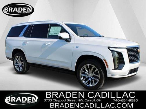 2025 Cadillac Escalade Premium Luxury