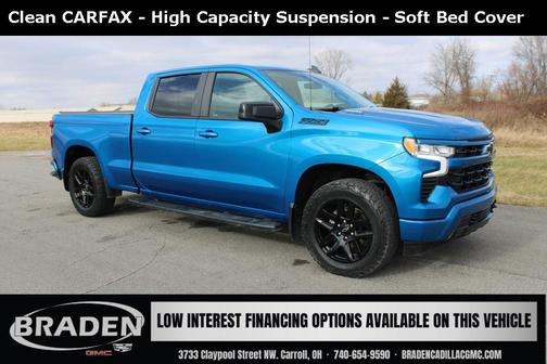 2023 Chevrolet Silverado 1500 RST