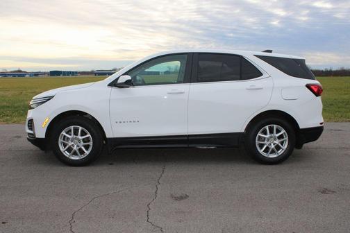 2024 Chevrolet Equinox 1LT