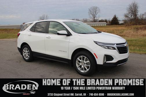 2024 Chevrolet Equinox 1LT