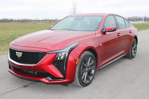 2026 Cadillac CT5 Sport
