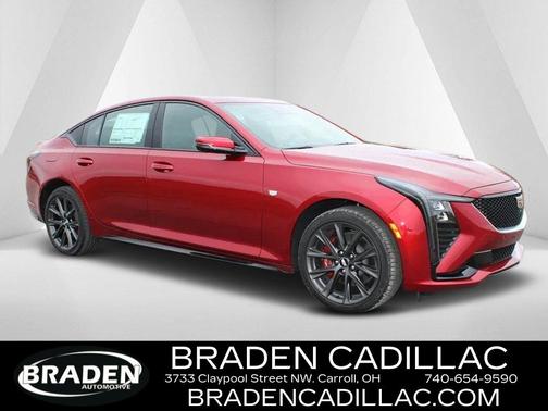 2026 Cadillac CT5 Sport