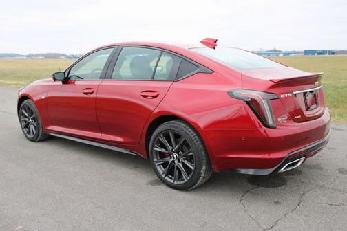 2026 Cadillac CT5 Sport