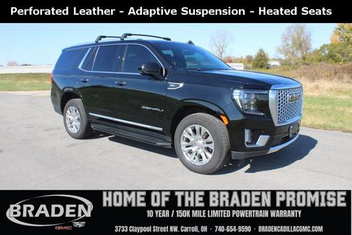 2021 GMC Yukon Denali
