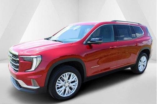2025 GMC Acadia FWD Elevation