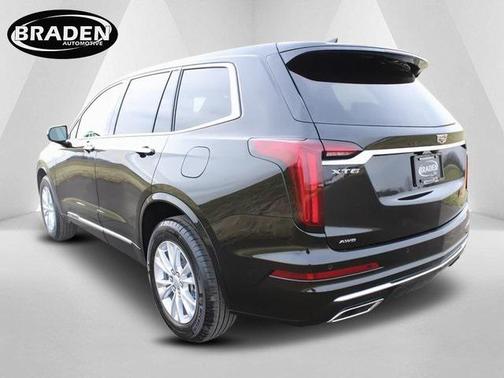 2025 Cadillac XT6 Luxury AWD