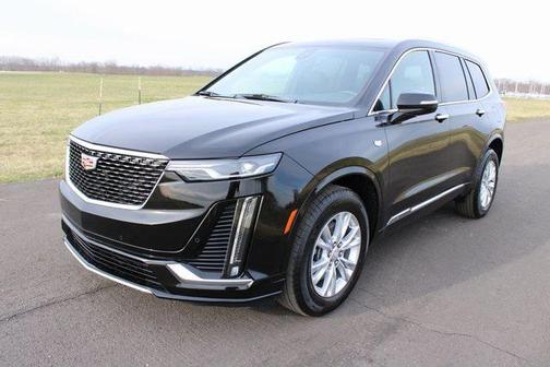 2025 Cadillac XT6 Luxury AWD