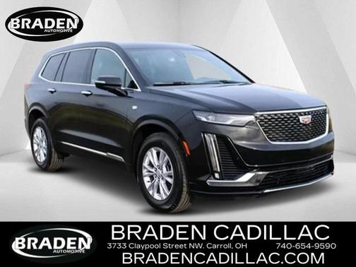 2025 Cadillac XT6 Luxury AWD