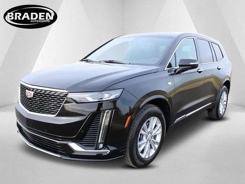 2025 Cadillac XT6 Luxury AWD