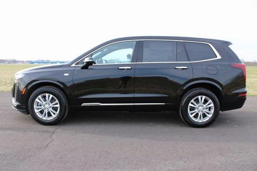 2025 Cadillac XT6 Luxury AWD