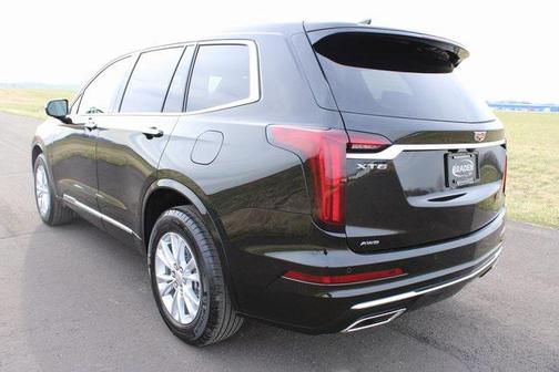 2025 Cadillac XT6 Luxury AWD