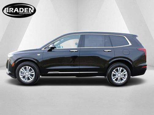 2025 Cadillac XT6 Luxury AWD