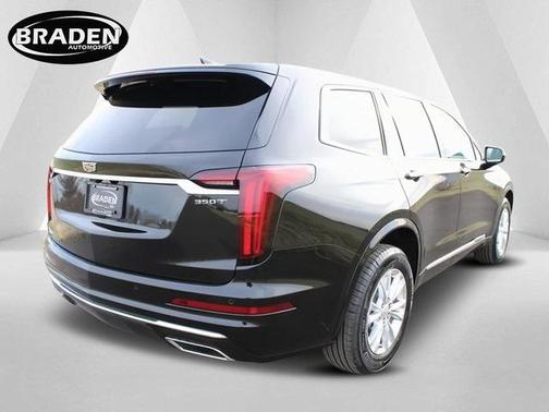2025 Cadillac XT6 Luxury AWD