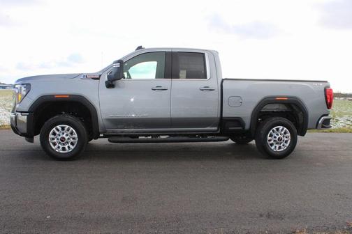 2026 GMC Sierra 2500 SLE