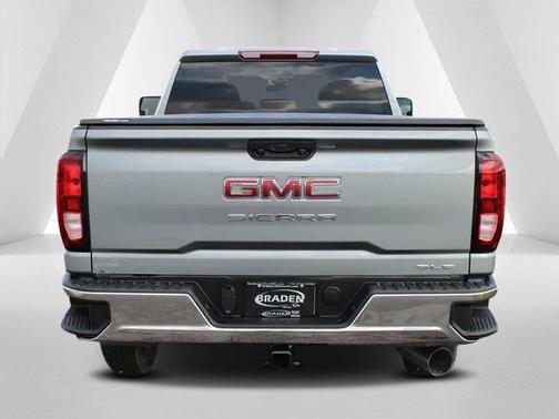 2026 GMC Sierra 2500 SLE