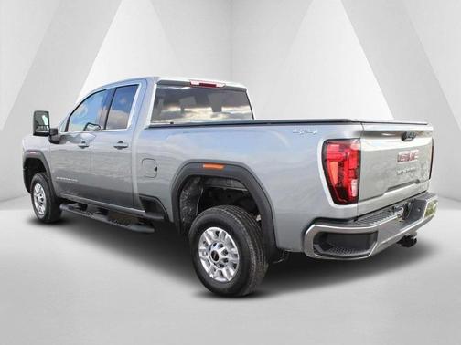 2026 GMC Sierra 2500 SLE