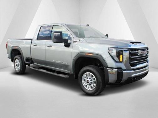 2026 GMC Sierra 2500 SLE