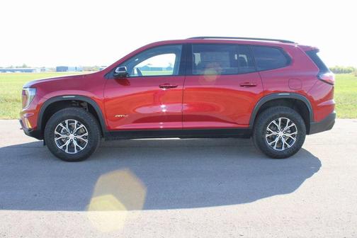 2025 GMC Acadia AWD AT4