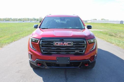 2025 GMC Acadia AWD AT4