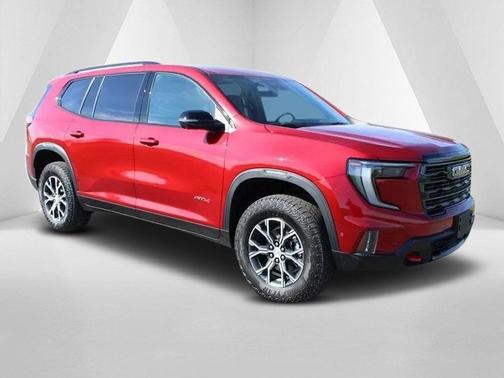 2025 GMC Acadia AWD AT4